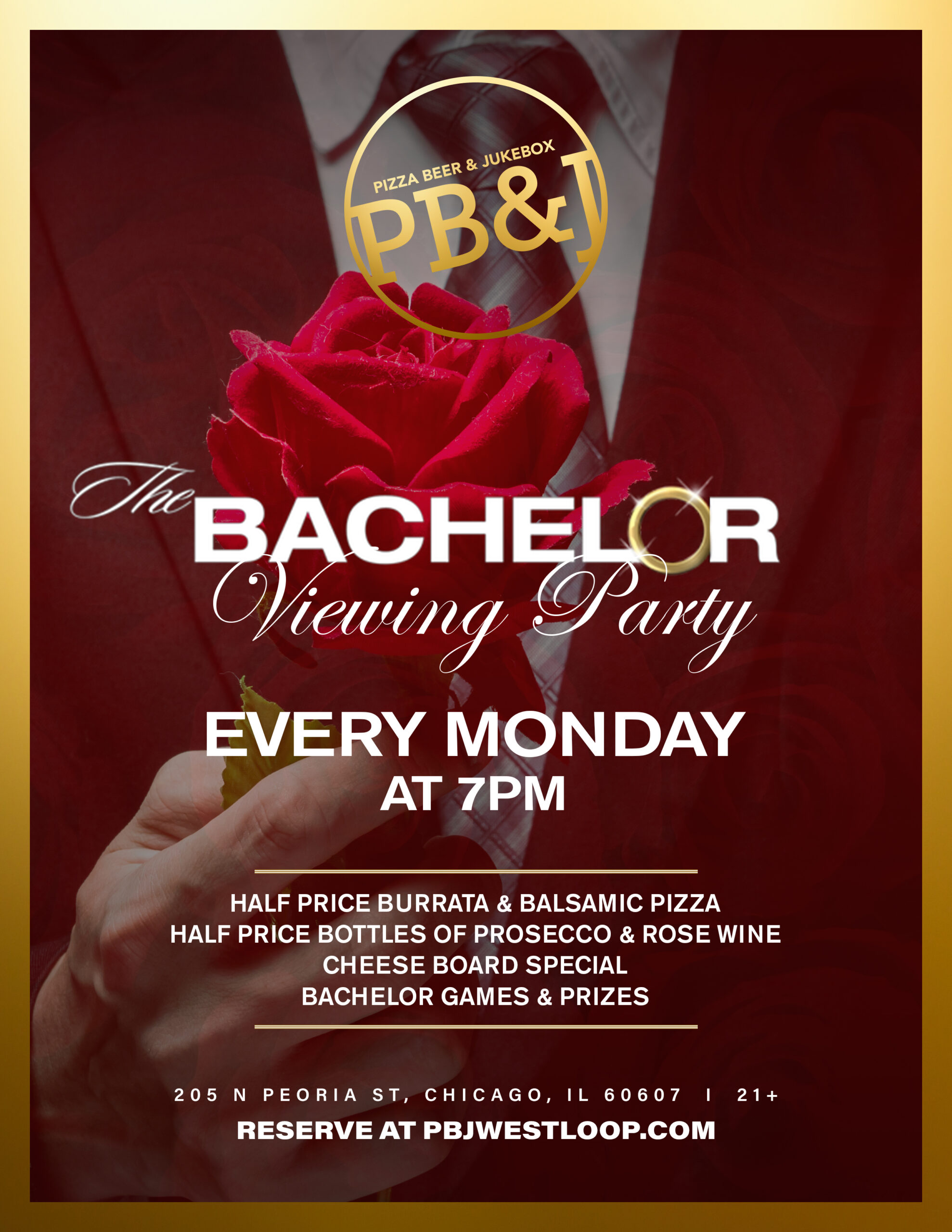 The Bachelor