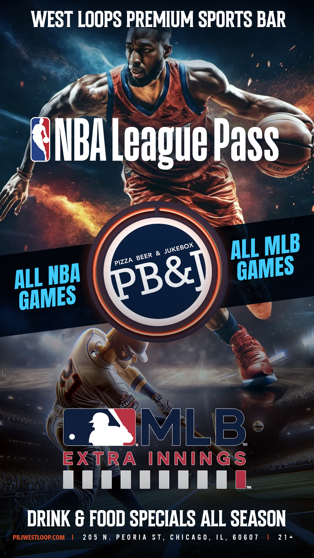 NBA Pass