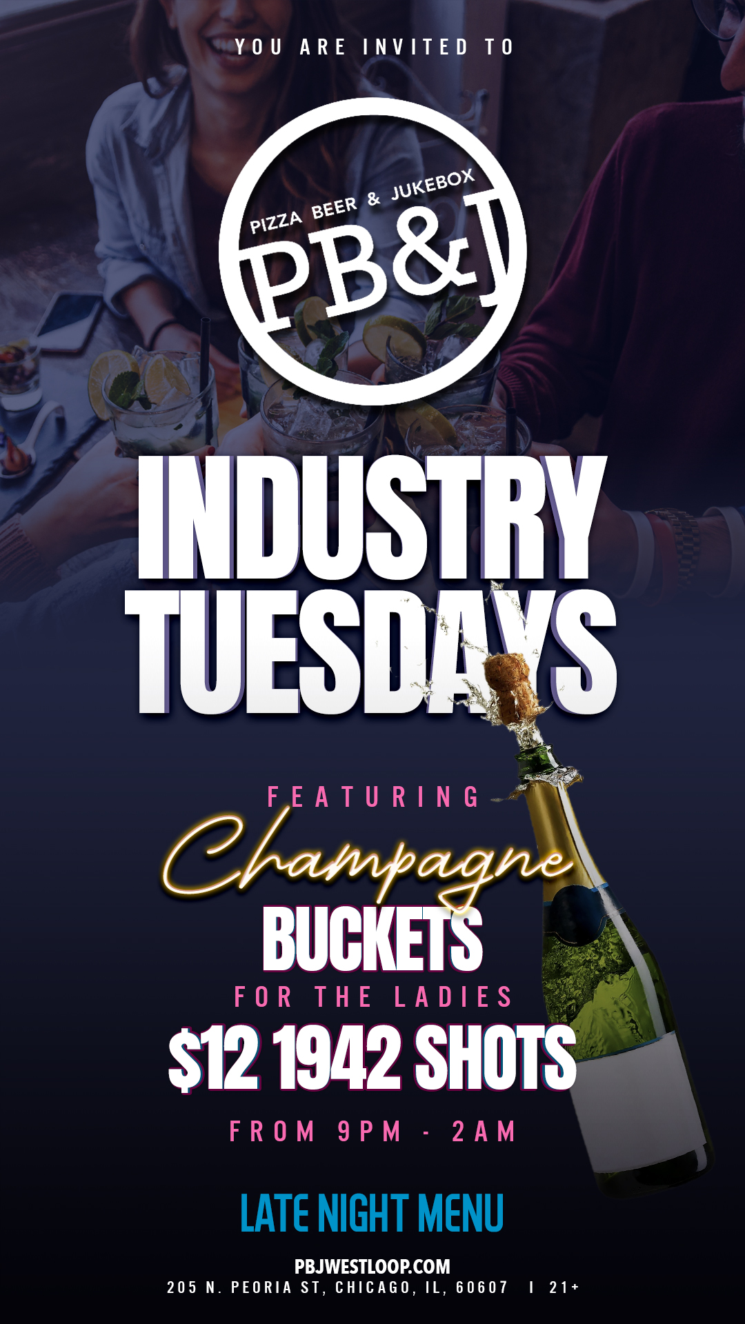 Industry Tuesdays