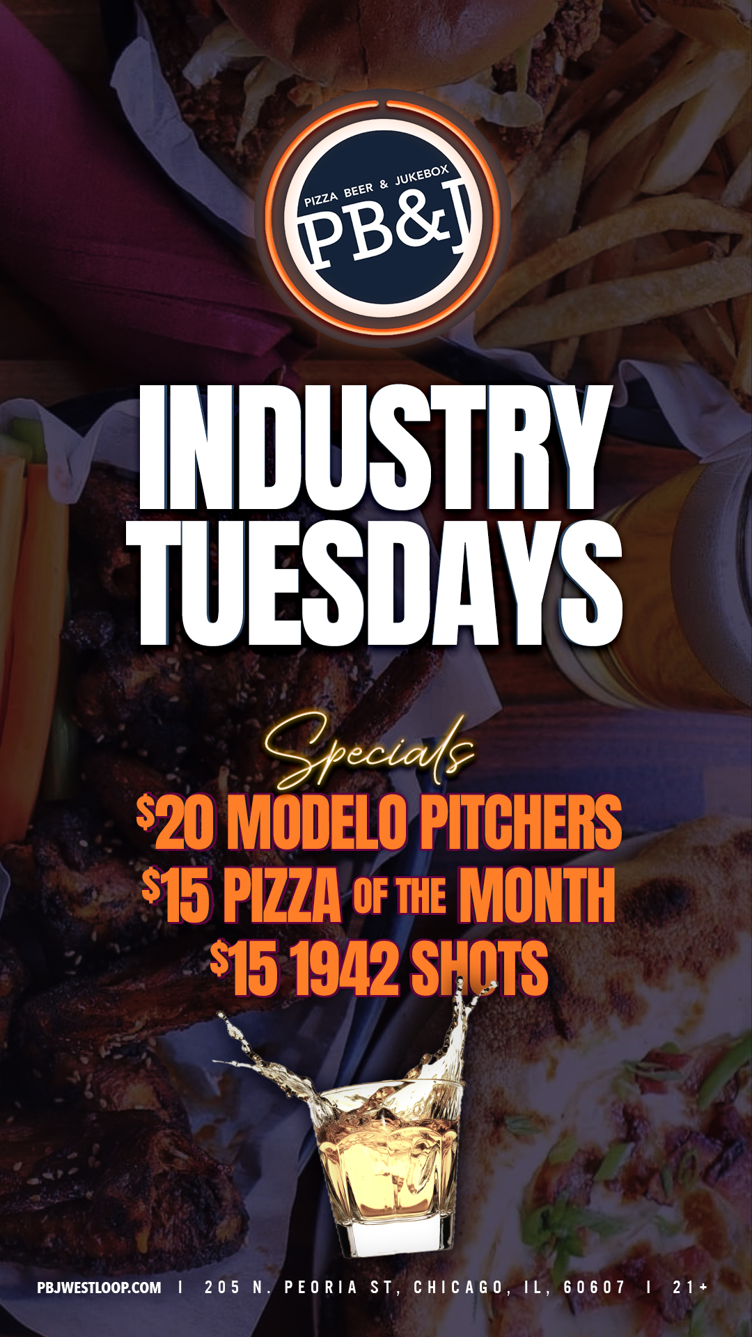 Industry Tuesdays