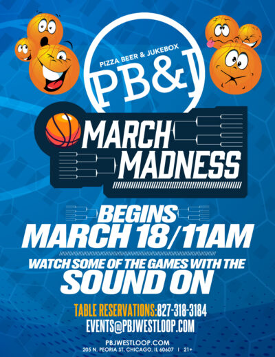March Madness