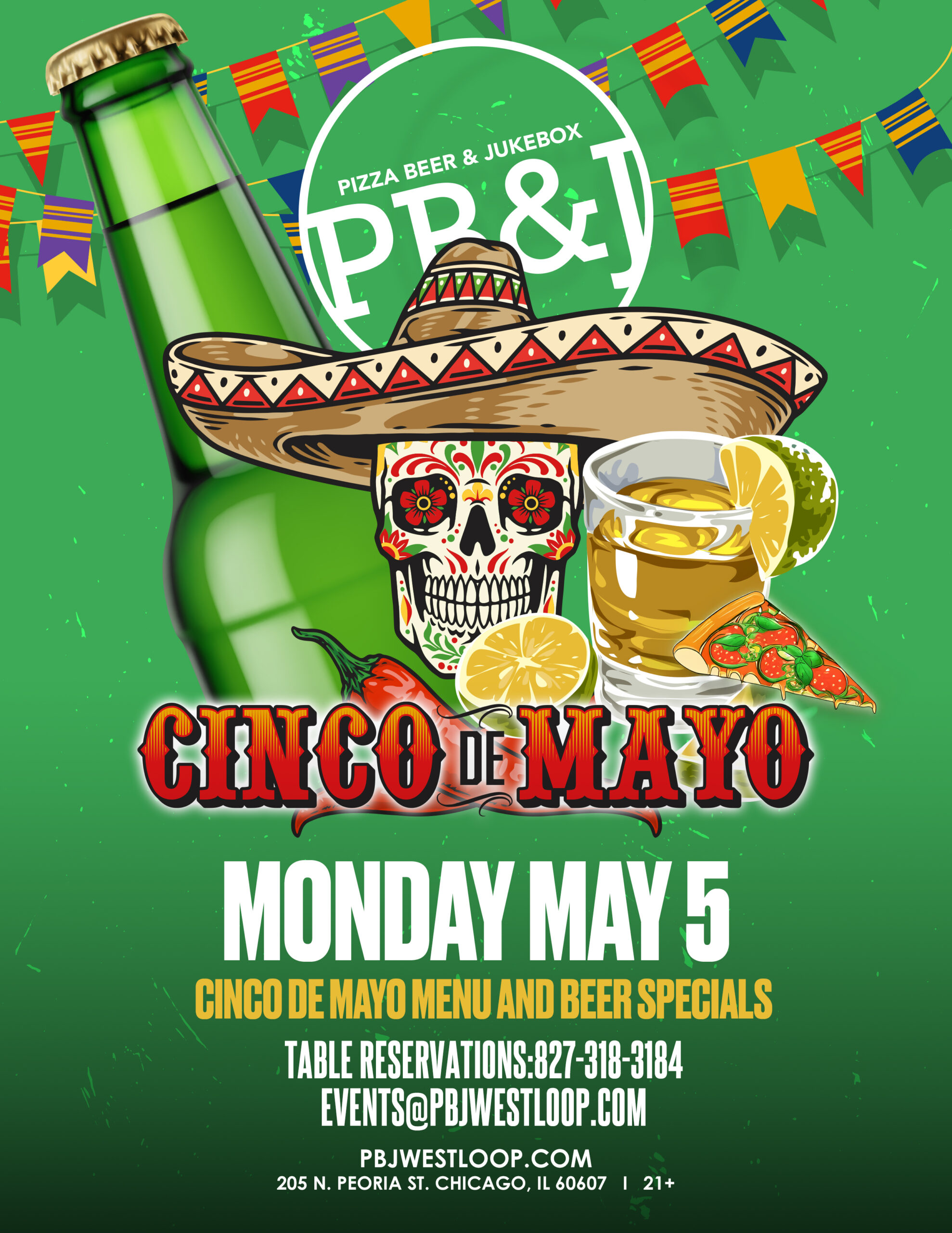 Cinco De Mayo