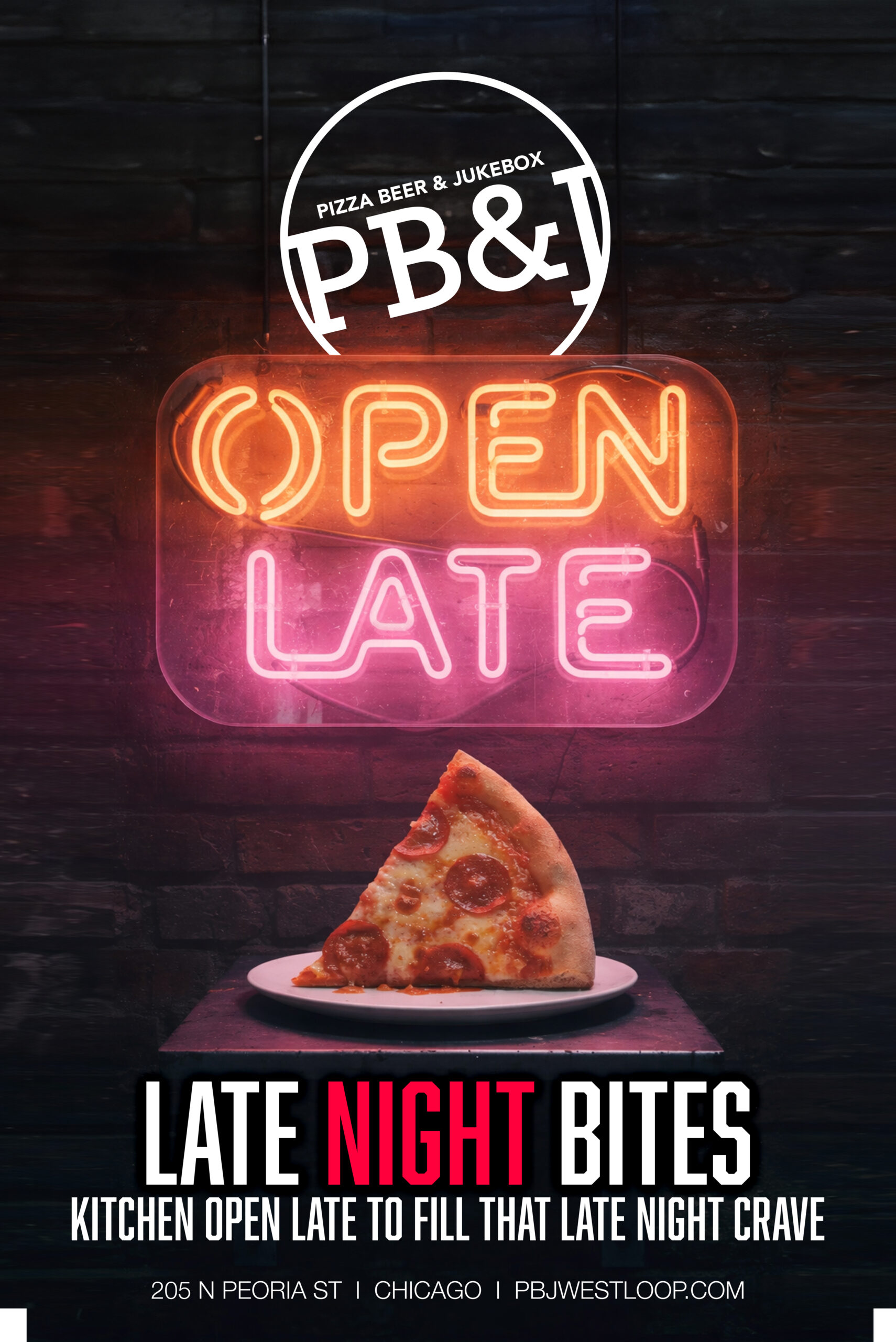 LATE NIGHT BITES