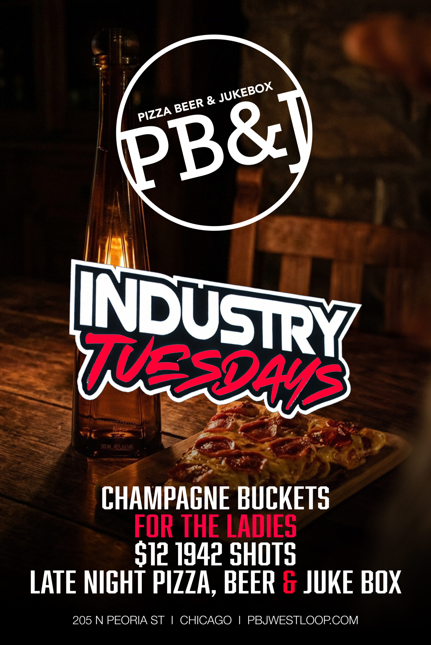 INDUSTRY TUESDAYS
